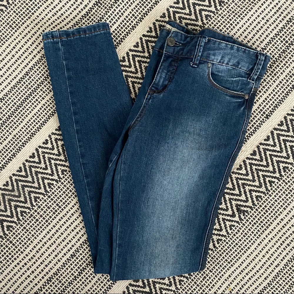 Free people boyfriend jeans